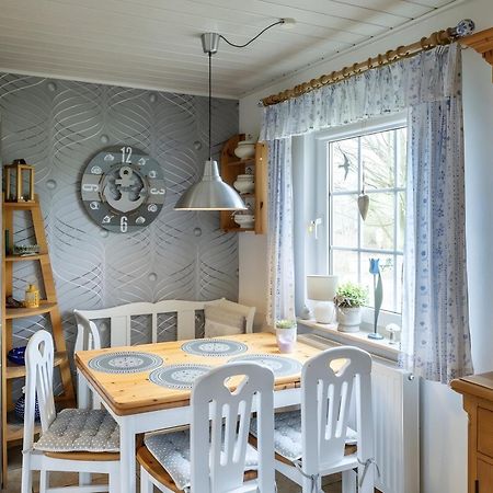 Ferienhaus Rita In Falkenburg Hohenwestedt المظهر الخارجي الصورة