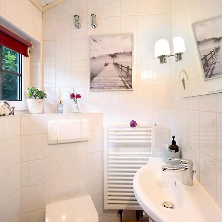 Ferienhaus Rita In Falkenburg Hohenwestedt المظهر الخارجي الصورة