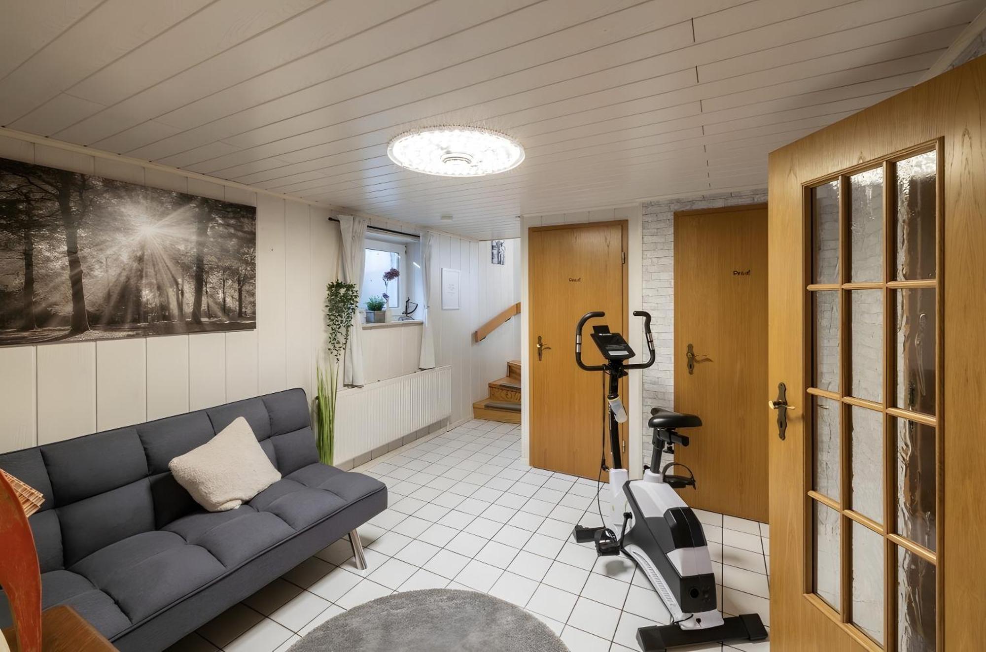 Ferienhaus Rita In Falkenburg Hohenwestedt المظهر الخارجي الصورة