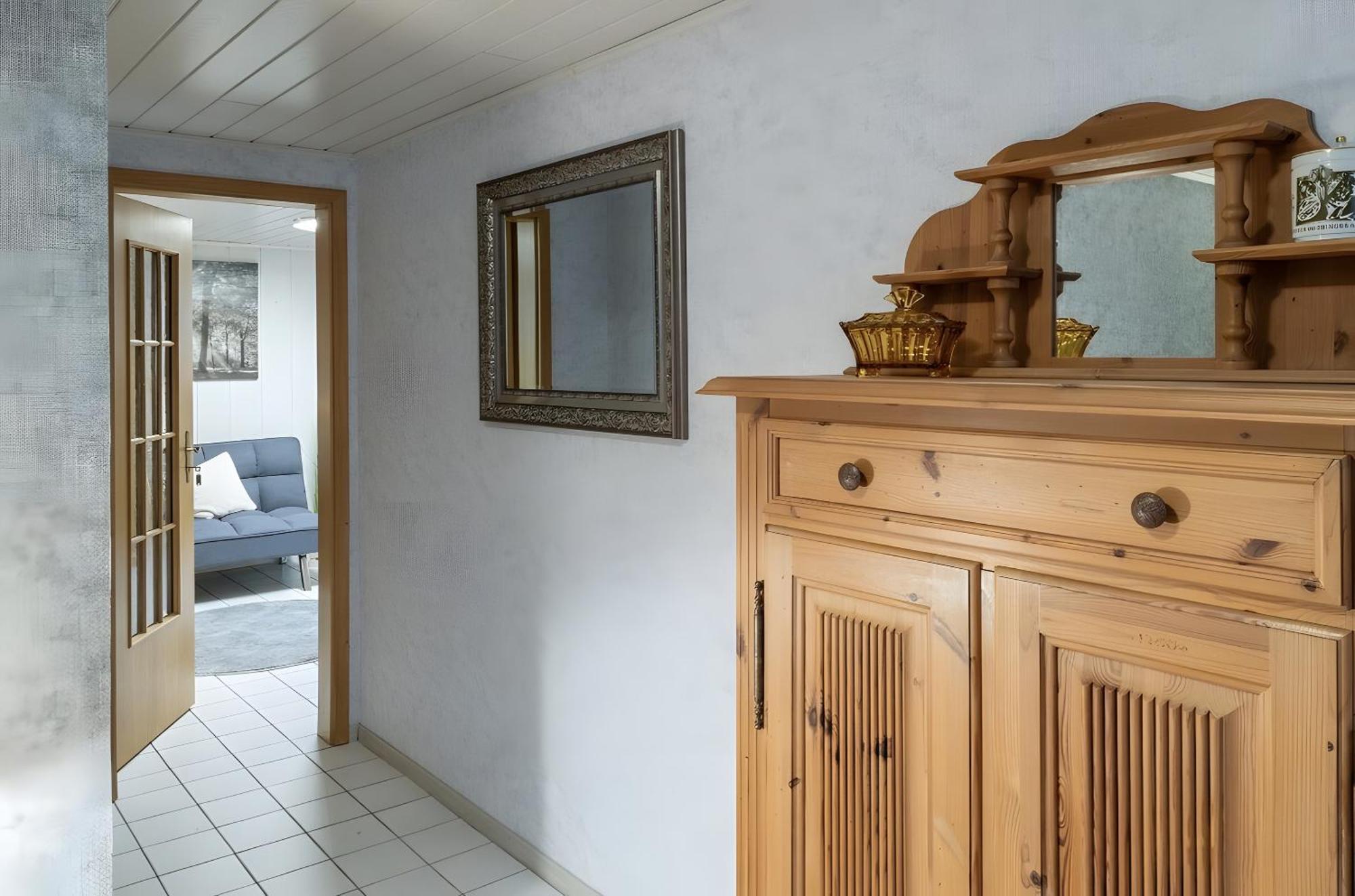 Ferienhaus Rita In Falkenburg Hohenwestedt المظهر الخارجي الصورة