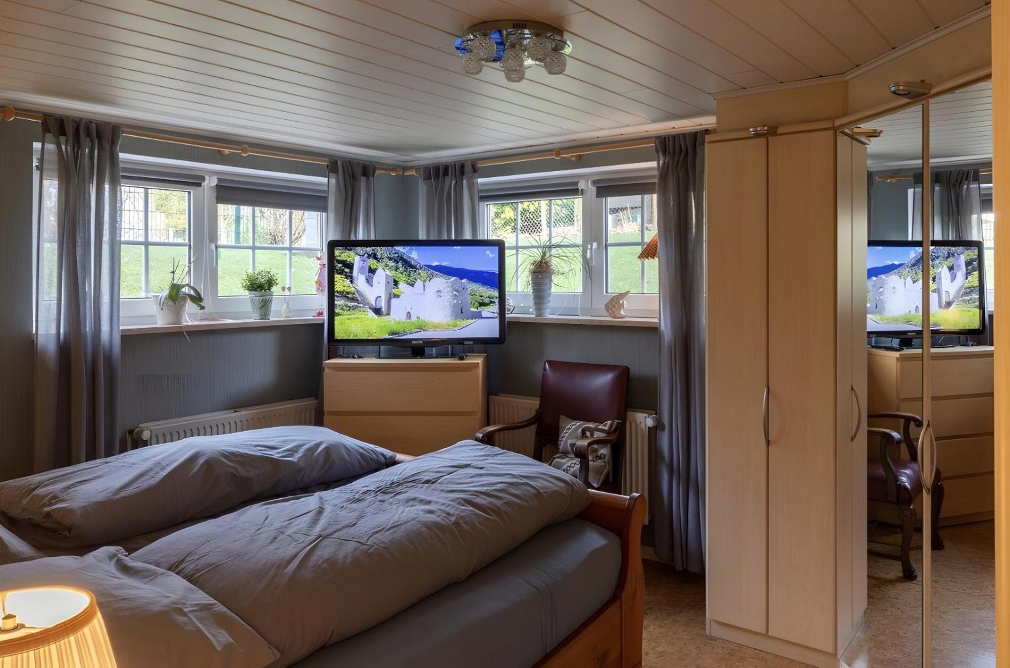 Ferienhaus Rita In Falkenburg Hohenwestedt المظهر الخارجي الصورة