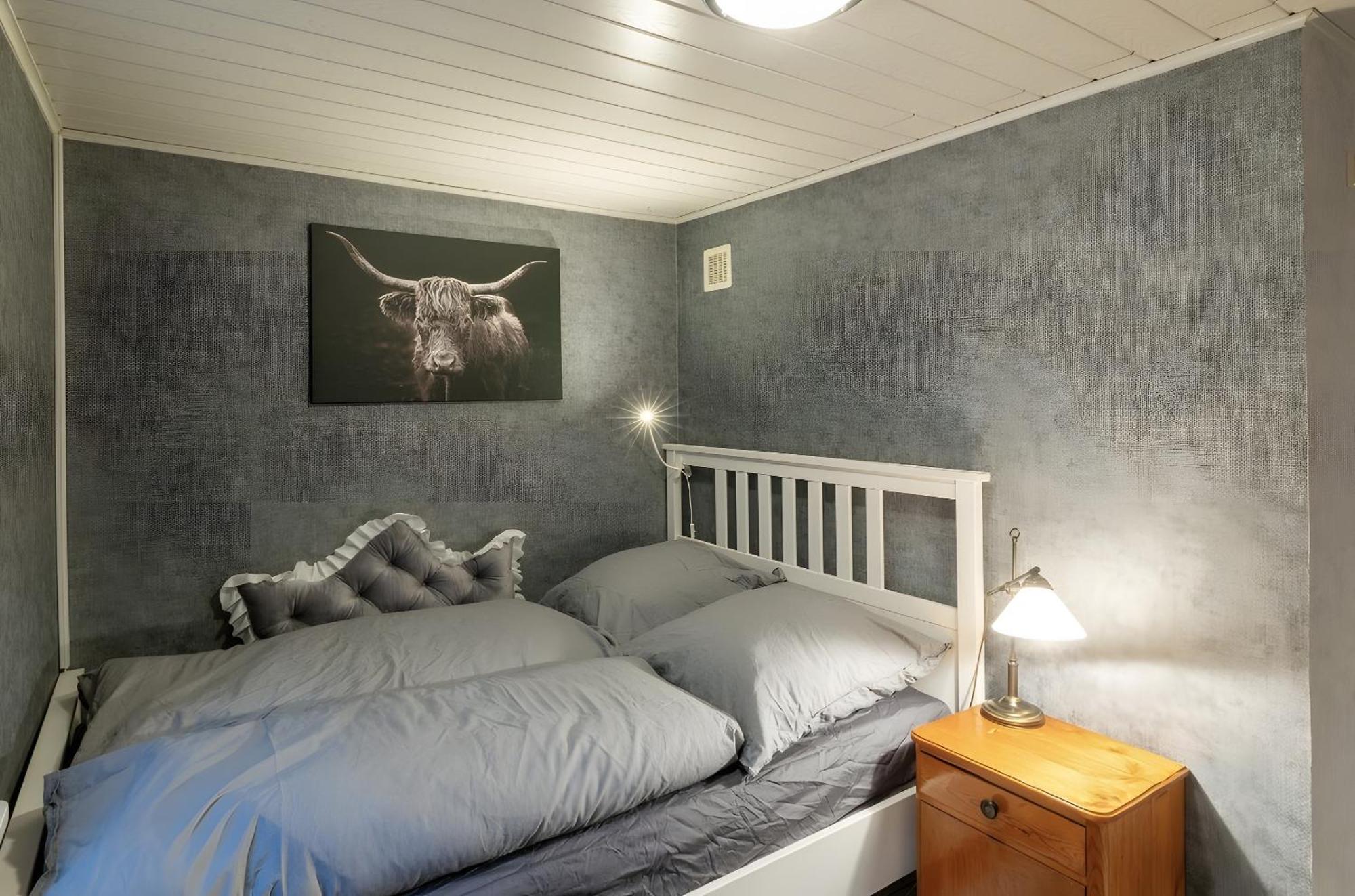 Ferienhaus Rita In Falkenburg Hohenwestedt المظهر الخارجي الصورة