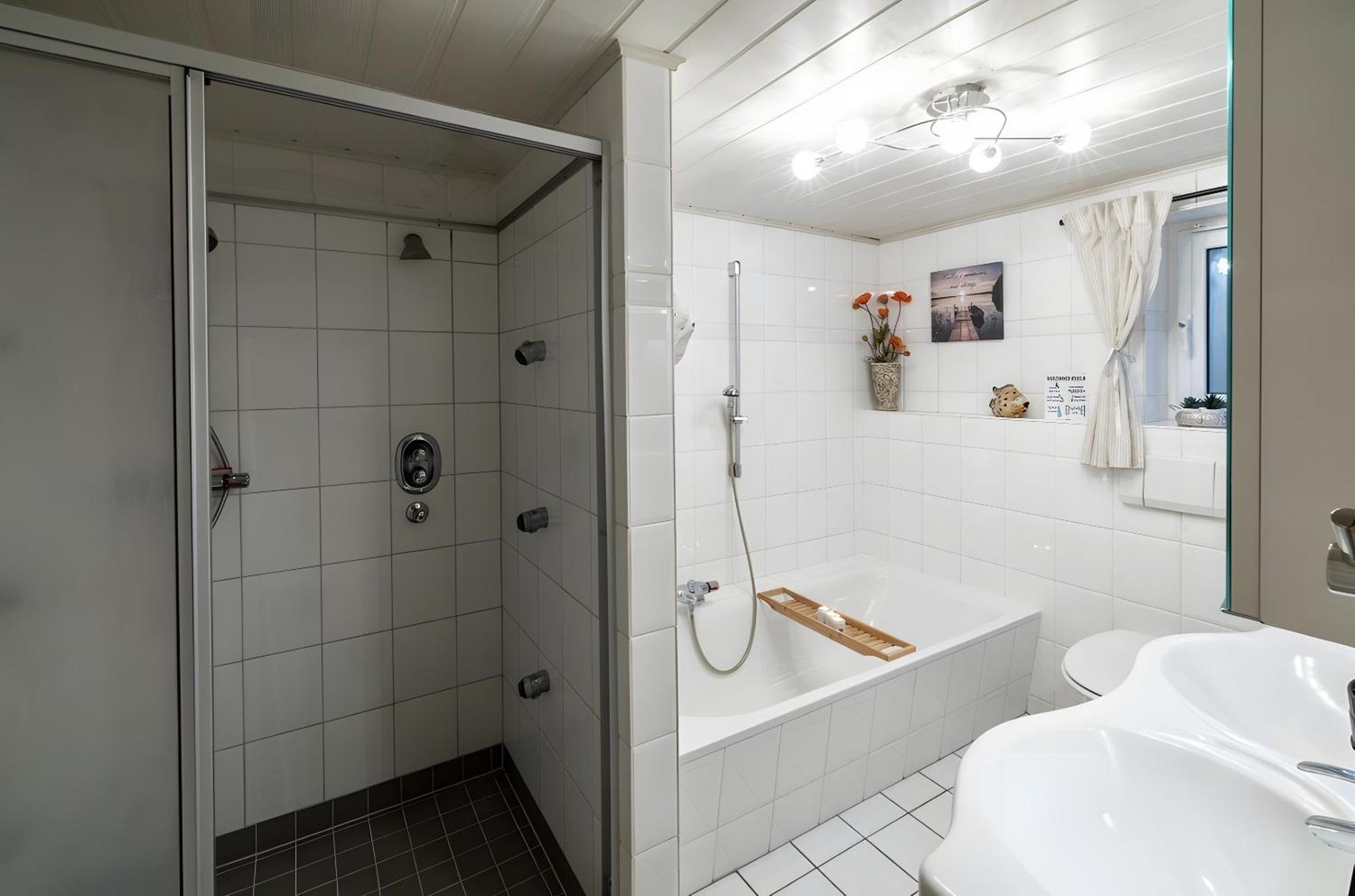 Ferienhaus Rita In Falkenburg Hohenwestedt المظهر الخارجي الصورة