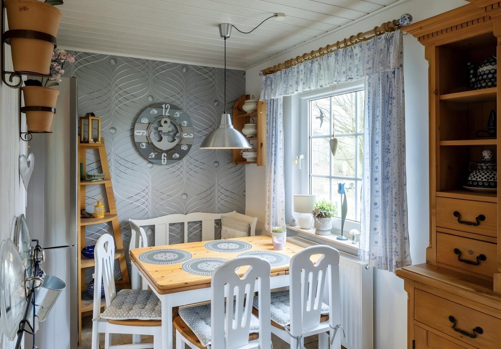Ferienhaus Rita In Falkenburg Hohenwestedt المظهر الخارجي الصورة