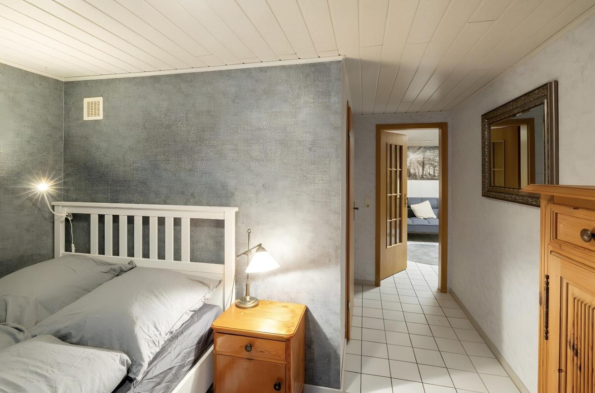 Ferienhaus Rita In Falkenburg Hohenwestedt المظهر الخارجي الصورة