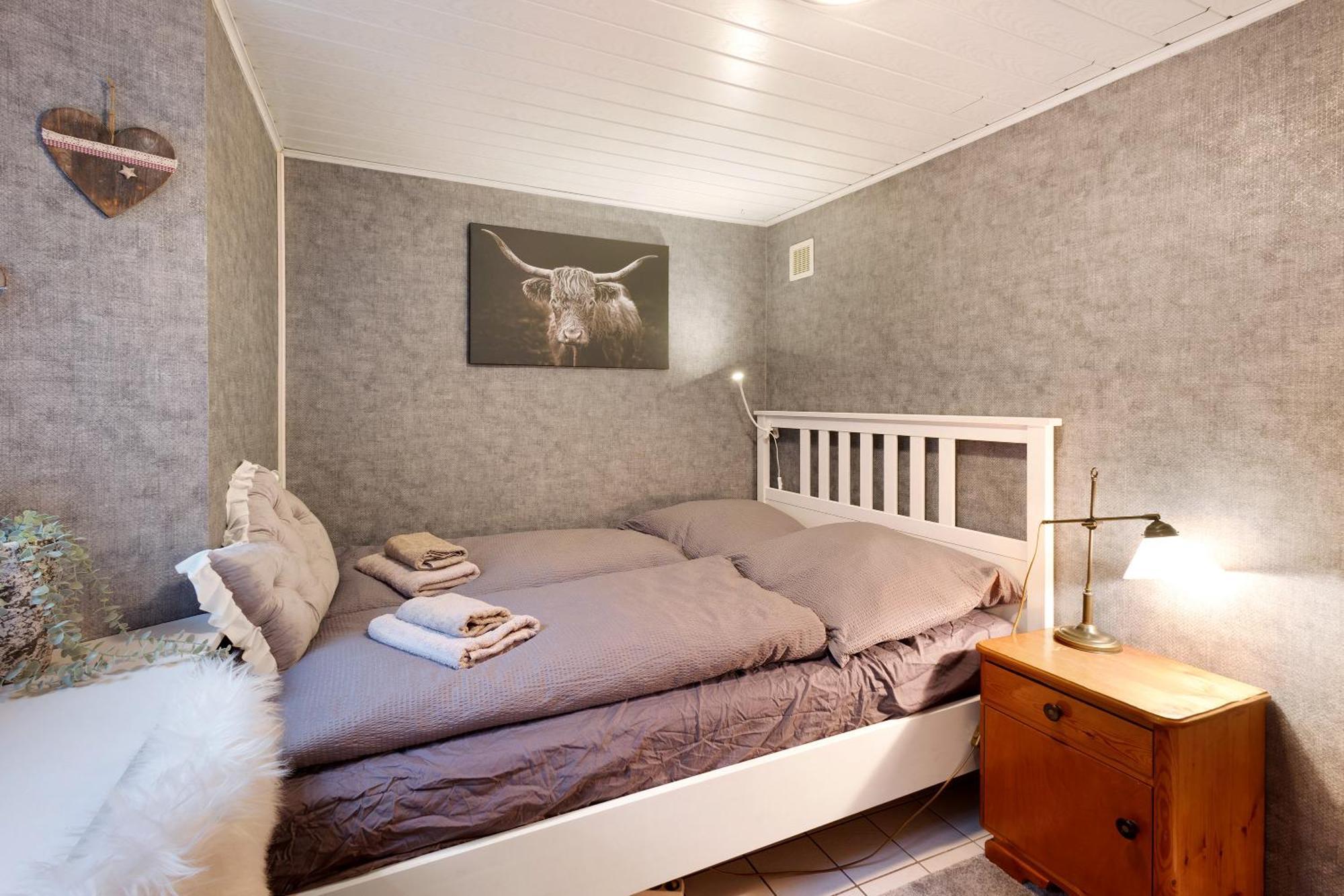 Ferienhaus Rita In Falkenburg Hohenwestedt المظهر الخارجي الصورة