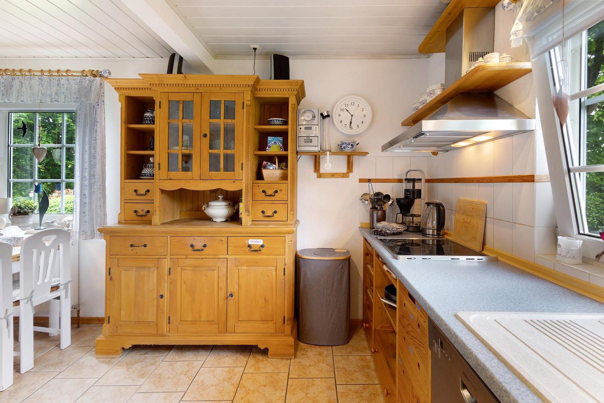 Ferienhaus Rita In Falkenburg Hohenwestedt المظهر الخارجي الصورة