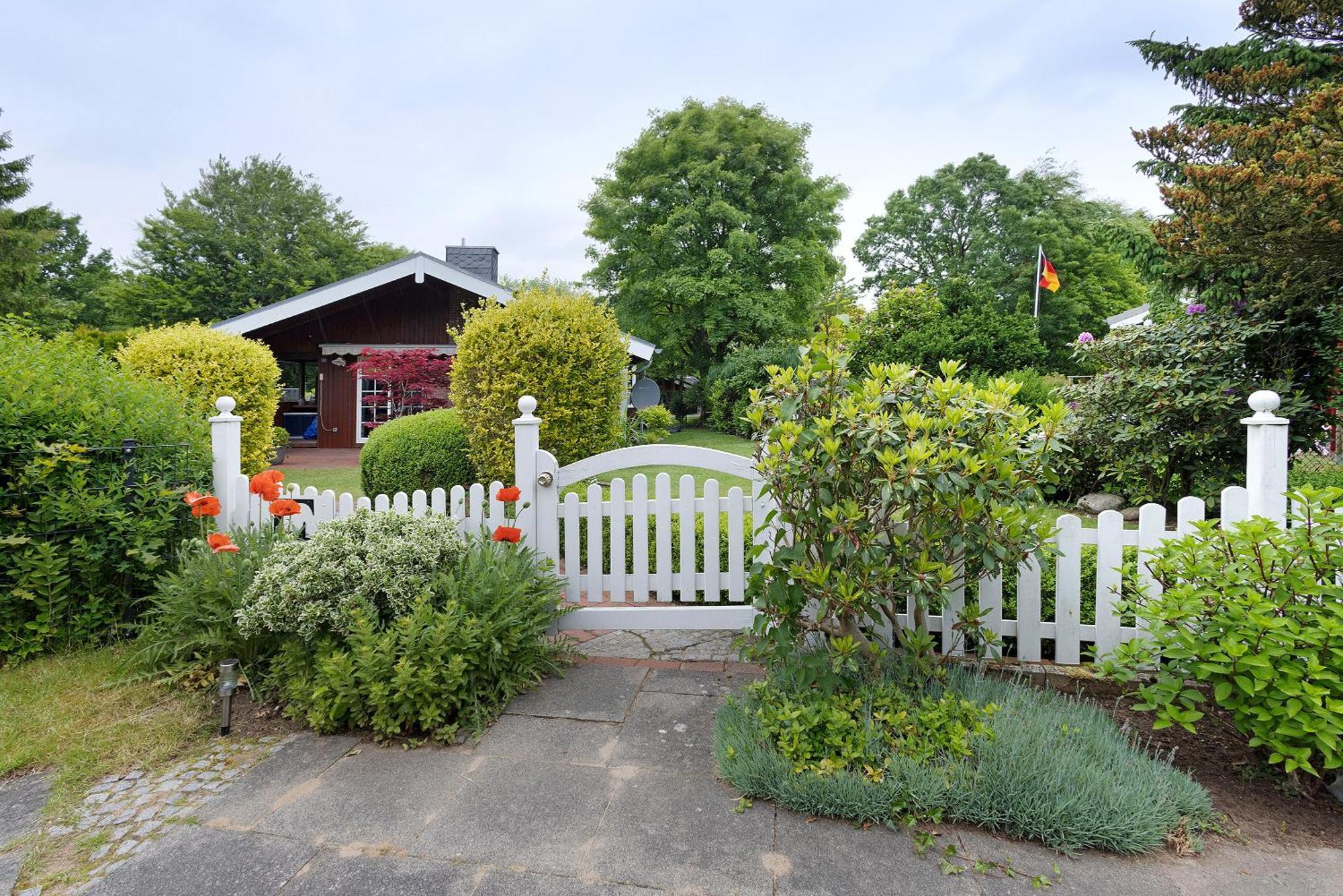 Ferienhaus Rita In Falkenburg Hohenwestedt المظهر الخارجي الصورة