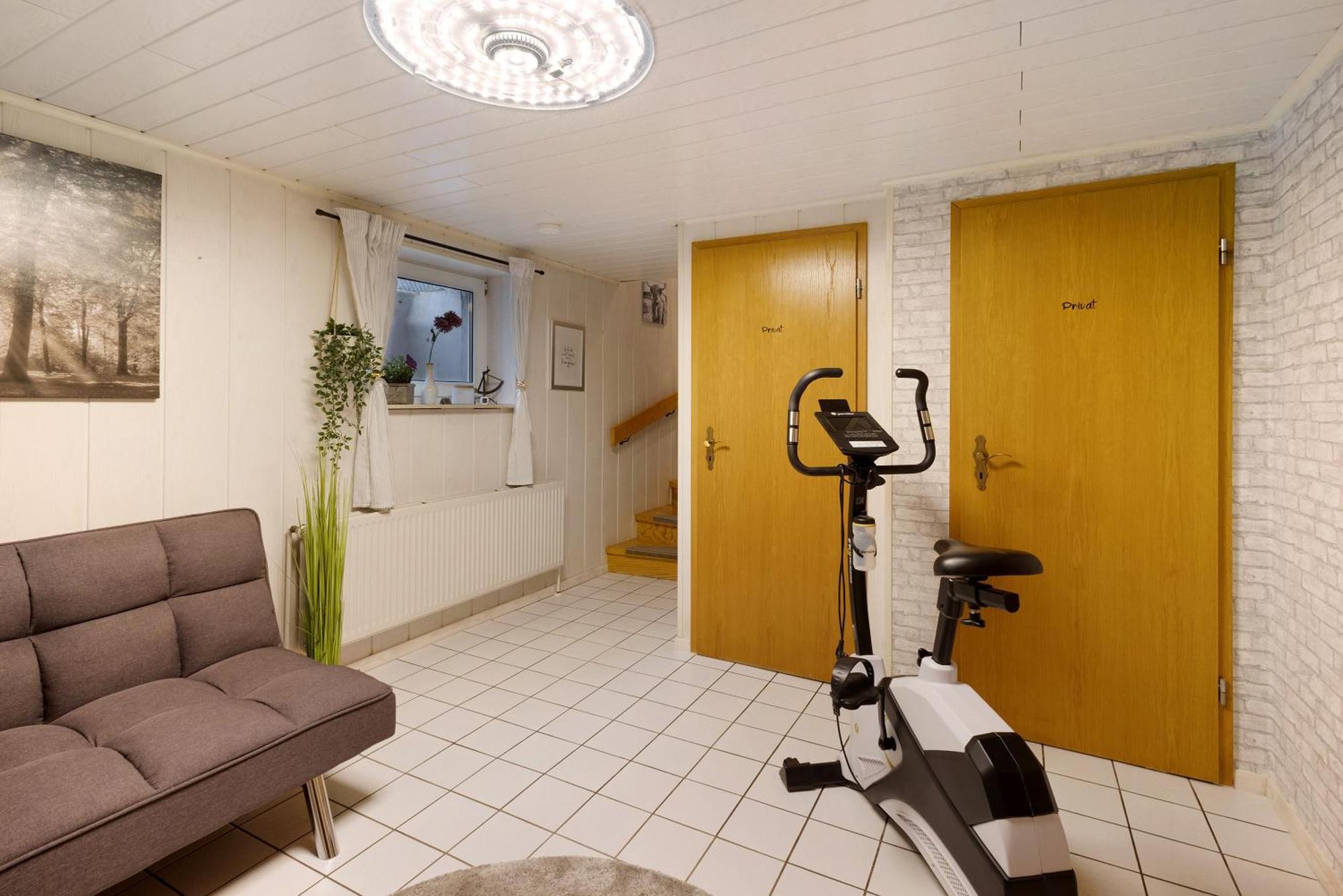 Ferienhaus Rita In Falkenburg Hohenwestedt المظهر الخارجي الصورة