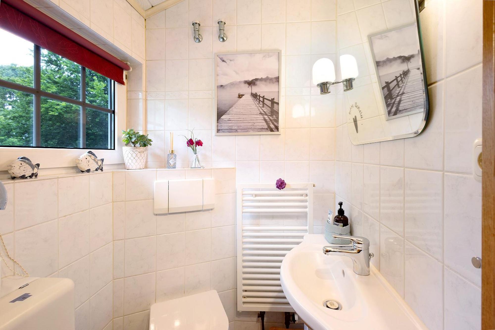 Ferienhaus Rita In Falkenburg Hohenwestedt المظهر الخارجي الصورة